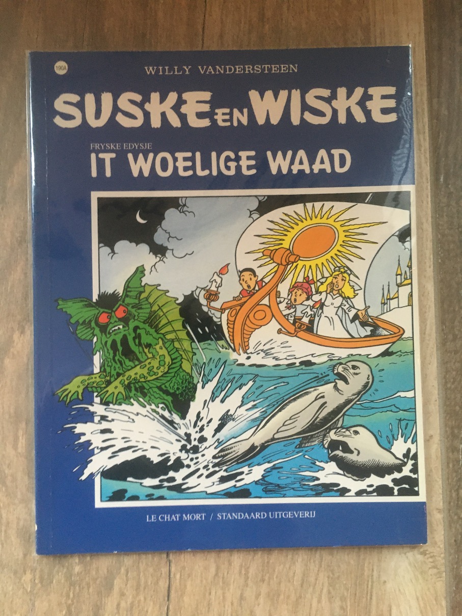 It Woelige Waad (frysche editie)