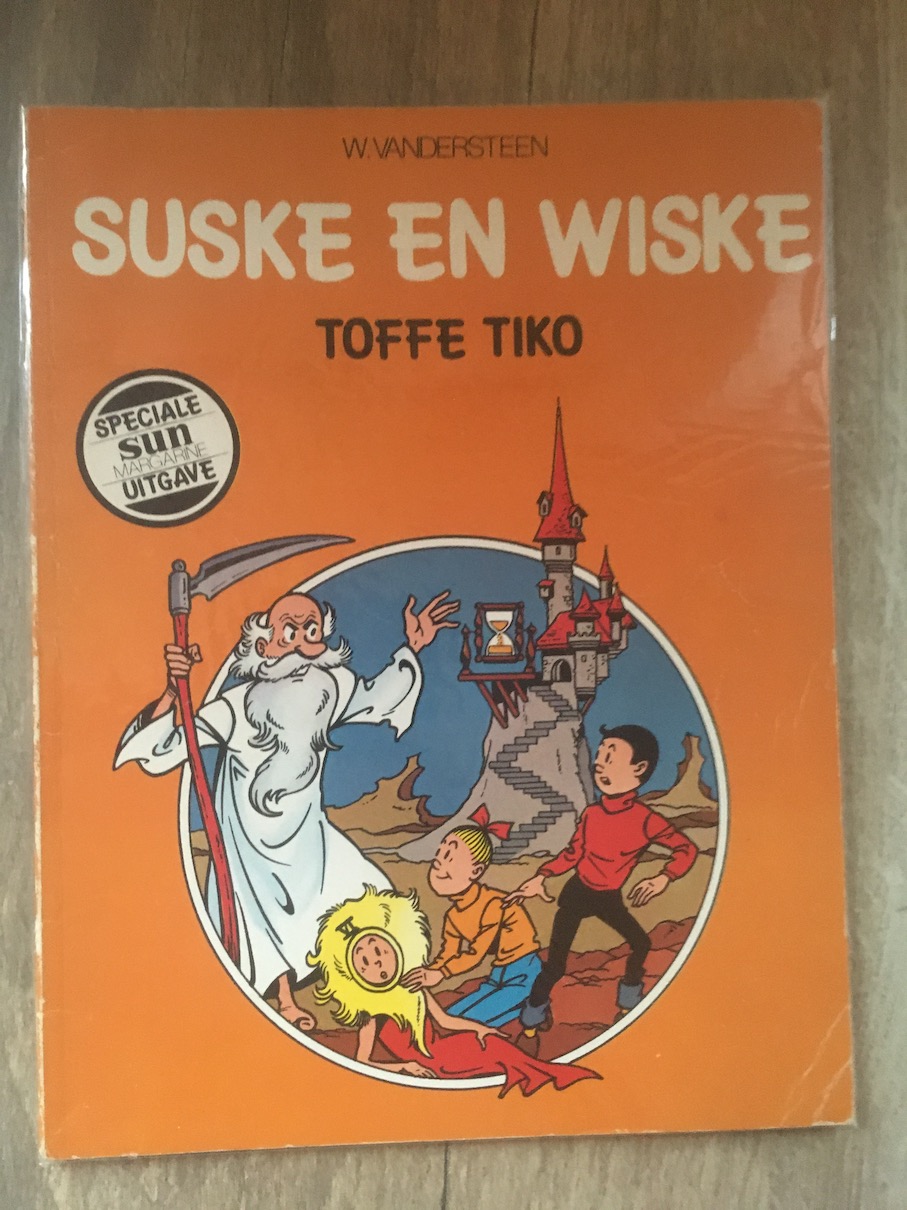 Toffe Tiko Verborgen Volk. Sun