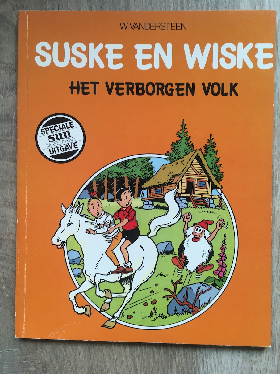 Toffe Tiko & Verborgen Volk (Sun)