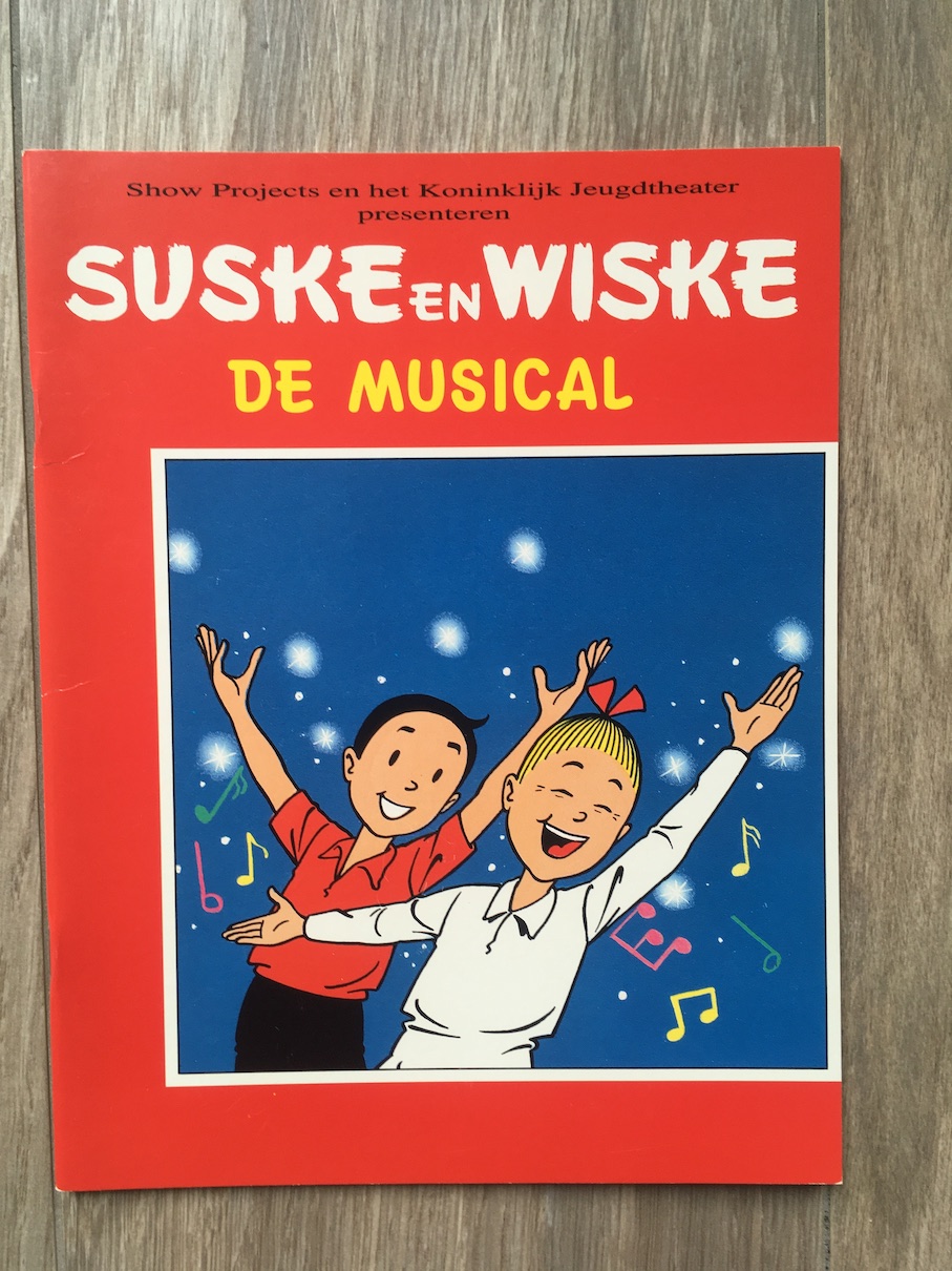 De Musical. Nederlandse editie