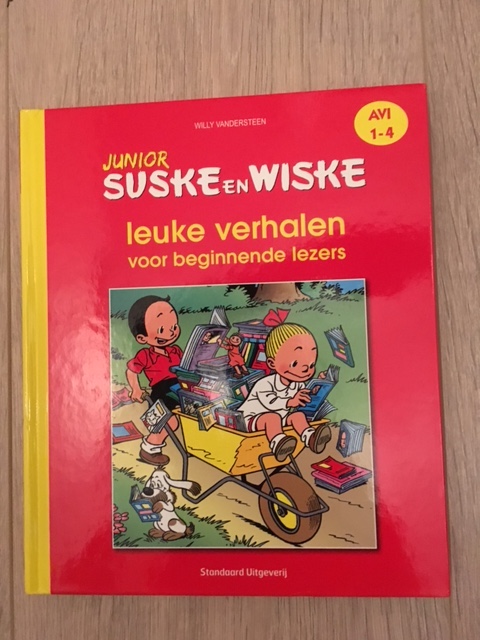 Junior Suske en Wiske Leuke verhalen
