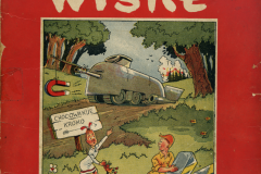 Rikki en Wiske uit 1946